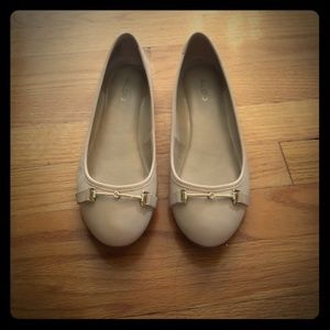 Dress flats